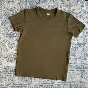 Uniqlo U Crew Neck Short Sleeve T-Shirt